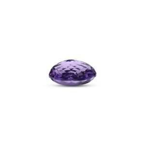 9 Carat Oval Cut Blue Sapphire Tourmaline Paraiba Emerald Loose Gemstone for Fine Jewelry - Product Image 3