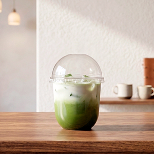 Wholesale 95mm PP Plastic Cups Transparent Disposable Cups 12/16/20oz for Coffee Tea Juice Cold Dinks Beverages - Product Image 1