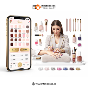 Servicio de salón que incluye aplicación de peluquería, solución para salón de belleza, sistema llave en mano para salón, aplicación de servicio de salón y bienestar, y salón de belleza - Product Image 5