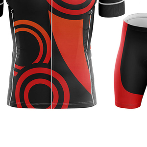 Servicio OEM, Uniformes de Ciclismo Personalizados con Logotipo, Transpirables, Ecológicos, de Alta Calidad, Color y Talla Personalizables en Venta - Product Image 4