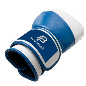 Professional Style Boxing Gloves For Training Workouts Fitness <b>Practice</b> Soft <b>Padding</b> Comfortable Fit - Product Image 4