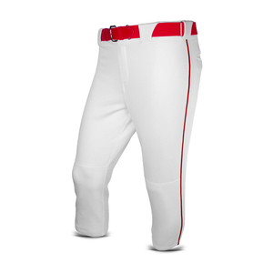 Pantalons de baseball pour hommes tendance, nouveau design, respirants et durables, avec service OEM d'étiquetage privé personnalisé - Product Image 5