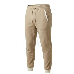 High Quality <b>Men</b> Joggers Moisture Wicking Fabric Flexible Fit Suitable <b>For</b> Gym Running Sports And Casual Daily Wear - Product Image 3