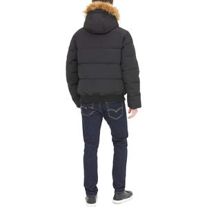 Chaqueta Bomber para Hombre, Ropa de Abrigo, Chaquetas de Algodón, Diseño Personalizado, Chaqueta Bomber en Venta - Product Image 6