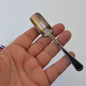 Heavy Duty Stainless Steel <b>Spoon</b> Mirror Finish Reusable Dining <b>Spoon</b> Set - Product Image 1