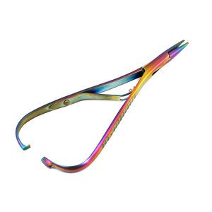 กรรไกรผ่าตัดสแตนเลสหลากสี Mayo Scissor มีตัวเลือกสีที่ปรับแต่งได้ ใช้ซ้ำได้ ฆ่าเชื้อได้ด้วยหม้อนึ่งความดัน - Product Image 3
