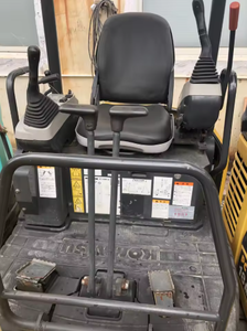 Escavatore Compatto Usato Komatsu PC18MR <span class=keywords><strong>da</strong></span> 1,8 Tonnellate, Macchina <span class=keywords><strong>da</strong></span> Costruzione in Vendita - Product Image 2
