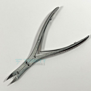 Instruments orthopédiques, forceps à os en acier inoxydable, fabriqués au Pakistan - Product Image 2