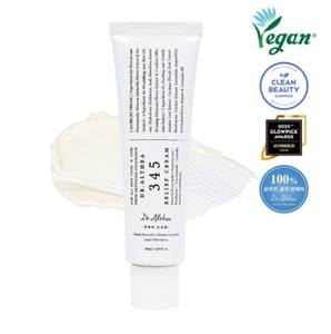 Crème réparatrice Dr Althea 345 Relief Renewal 50ml, non comédogène, apaisante pour l'acné, hydratante, contrôle du sébum 36 81, zéro irritation - Product Image 2