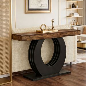 Country Style <b>Console</b> <b>Table</b> for <b>Sofa</b> Entrance or Foyer Use - Product Image 3