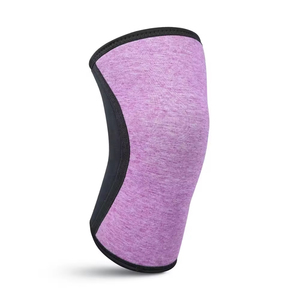 Genouillère élastique de compression athlétique pour l'entraînement – Protection rembourrée de qualité supérieure pour le volleyball - Product Image 3