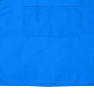 Tablier de Barbier de Luxe en Coton – Qualité Supérieure, Couleur Unique, Logo Personnalisé, Sangle Réglable – Vente en Gros, Uniforme Professionnel pour Salon - Product Image 5