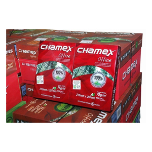 Quality Printing <b>Paper</b> for Business Reports Chamex <b>Copy</b> <b>Paper</b> Invoices Presentations Contracts Forms and Daily Documents - Product Image 1