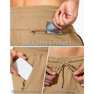 Custom Men's Sweatpants With Zipper Pockets Athletic Pants Training Joggers For Men Running Workout Outdoor Pants Men's Pants - Product Image 6