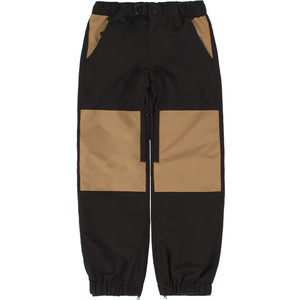 Pantalon de ski ample pour homme, imperméable et coupe-vent, avec poches zippées, en promotion - Product Image 6
