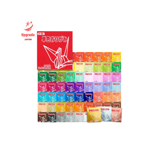 Best Folding Craft Supplies Japanese <b>Red</b> Origami Pattern <b>Paper</b> - Product Image 1