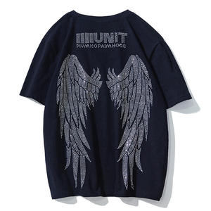 เสื้อยืดผู้ชายสไตล์วินเทจ ผ้าฝ้ายเนื้อนุ่ม สวมใส่สบาย เหมาะสำหรับใส่ลำลองทุกวัน - Product Image 4