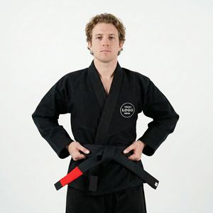 ชุดเครื่องแบบ Shoyorol #104 BJJ GI ชุดต่อสู้ศิลปะการต่อสู้ MMA grappling Training BJJ kimgi - Product Image 2