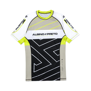 Custom Logo Sublimation <b>Printed</b> Compression Shirt <b>Surfing</b> Diving Rashguard BJJ Uniforms Unisex MMA Rash Guard Breathable 2026 - Product Image 3