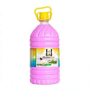 Nettoyant pour sols écologique 5 litres, solution de nettoyage en profondeur puissante pour sols en marbre et en granit, utilisation à domicile, au bureau et à l'hôtel - Product Image 2