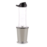 YIDA MHMF YD-2079 Blender MINI 300/600W 1.5L Mangkuk Pencacah Kaca + Botol Tritan 600ml Pisau Pencacah & Pencampur Baja Tahan Karat
