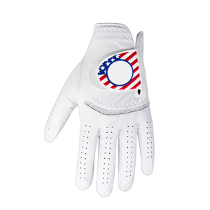 Guantes de Golf de Alta Calidad con Dedos Completos, Impresos, Elásticos para Hombres y Mujeres, Impresión de Logotipo en Color Personalizado, para Exteriores - Product Image 6