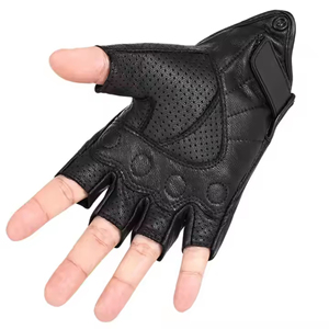 Full Finger Motorcycle Biker Gloves Breathable Anti-Slip Summer Riding Knuckle Protection Durable Outdoor Hand Grips Unisex - Product Image 4