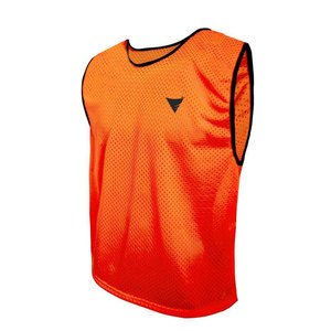 เสื้อกีฬาฟุตบอลตาข่ายระบายอากาศได้ดี น้ำหนักเบา ไซส์ใหญ่พิเศษ สำหรับฝึกซ้อมฟุตบอลและออกกำลังกาย - ปรับแต่งได้ - Product Image 6