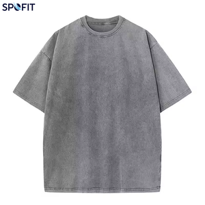 Camiseta Retro Vintage de Manga Corta con Diseño Personalizado para Hombre - 100% Algodón Tejido, Talla Grande con Diseño Impreso - Product Image 6
