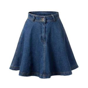 Shorts en jean coupe décontractée, tissu doux, respirant, style confortable pour femmes, tenue décontractée d'été et usage quotidien - Product Image 3