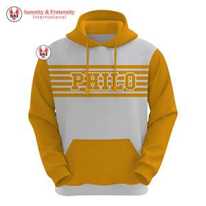 Sudaderas Extra Grandes Unisex de Alta Calidad para Hombre y Mujer, Otoño, con Logotipo Personalizado, Tela de Forro Polar, Estampado Gráfico Ecológico - Product Image 5