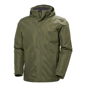 Chaqueta Cortavientos para Hombre, Estilo Moderno 2026, Invierno, Cálida, Hecha a Medida, Venta al Por Mayor, Alta Calidad - Product Image 1