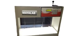 Aparato de Laboratorio MAYALAB con Pantalla LED, Agitador de 4 Posiciones, Mezcla Simultánea |   Tratamiento de Aguas Residuales de Alta Precisión al 1% |   IP56 - Product Image 3