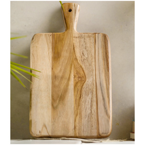 Top Selling Budget Friendly Wooden Chopping Board Long Lasting Stylish Eco-Friendly Anti-Slip Dishwasher Safe Kitchen Cutting - Product Image 5