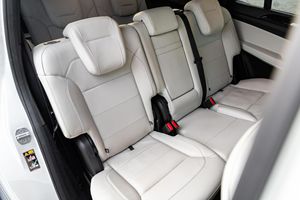 USADO EN BUEN ESTADO, G L S 550 2019, TWIIN-TURB0 V8 AWD - Product Image 2