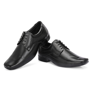 Genuine Leather <b>Men</b> Shoes Fashion Business Dress Shoes <b>Real</b> Cow Leather Durable Comfortable Lace Up Formal Shoes for <b>Men</b> - Product Image 2