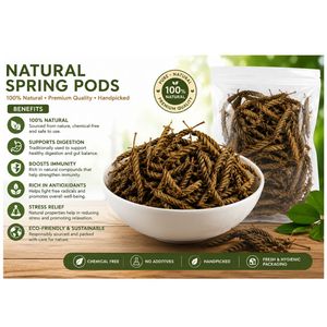 AQUA VRIKSHA Cápsulas de Agua Natural para Acuarios, Peceras de Betta, Peceras de Camarones y Acuapaisajismo |   Paquete de 500 - Product Image 5