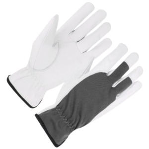 Guantes de Conducción de Cuero Transpirables, Guantes Casuales para Trabajo al Aire Libre - Product Image 6