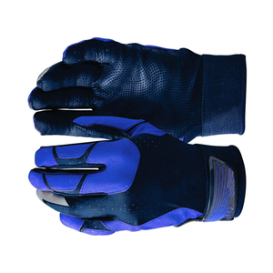 Adult & Youth Baseball Batting Gloves For Practice and Competition Featuring Design Padded Breathable Fabric and Reliable Grip - Product Image 6