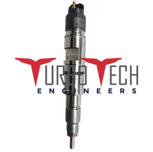 หัวฉีดน้ำมันเชื้อเพลิงทั่วไป 0445120598 0445 120 598 เหมาะสำหรับโคมัตสึ - Product Image 1