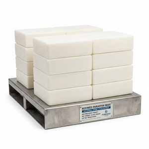Premium Refined <b>Paraffin</b> Wax Industrial Grade Candle Making Wax Fully Refined High Purity Wax Wholesale Bulk Export Manufacturer - Product Image 5