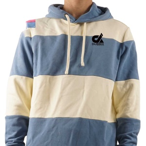 Sweat-shirts à capuche pour hommes de haute qualité 310 grammes Vente en gros Coupe régulière 100% coton Tissu lourd Conception personnalisée Écologique - Product Image 1