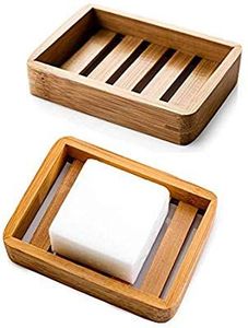 New Arrival Wood <b>Soap</b> <b>Holder</b> Multifunctional Minimalist <b>Soap</b> Storage Dish Rack Best Product For Bathroom - Product Image 6
