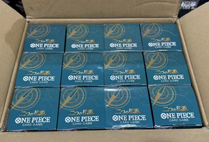 กล่องโชว์การ์ดสะสมอนิเมะ QY OP08 ชุดบูสเตอร์การ์ดเกมสำหรับนักสะสมการ์ด - Product Image 6