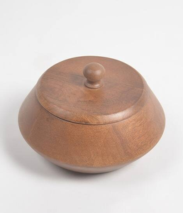 Azucarero de Madera de Primera Calidad, Hecho a Mano, a Precio Accesible, Venta al por Mayor - Product Image 1