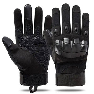 Gants de motocross professionnels Vantrex Industries - Matériel en caoutchouc résistant à la chaleur, antidérapants, design à doigts entiers, durables, pour l'hiver - Product Image 3