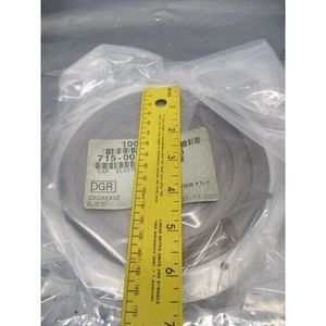 LAM 715-007184-006 CAP ELECTRODE 6", 108595 - Équipements et pièces semi-conductrices d'occasion fiables à l'échelle mondiale chez - Product Image 5