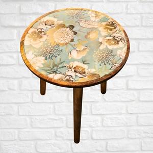 Table à manger moderne rustique en bois de manguier massif, design industriel à pieds croisés, finition brute en fer et bois, très vendue, pour bureau et usage domestique - Product Image 1