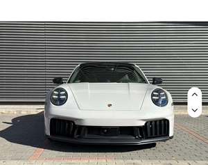 Nouvelle Porsche 911 Urmodell Carrera 4 GTS T-Hybrid 2025 R20 Cuir Gauche Foncé Turbo Panorama 4.1-6L Essence Automatique 541 CV SUV - Product Image 2