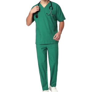 Uniforme d'hôpital de luxe, flexible, élégant, léger, tendance, efficace, durable, adaptatif, professionnel, innovant, haut de gamme - Product Image 1